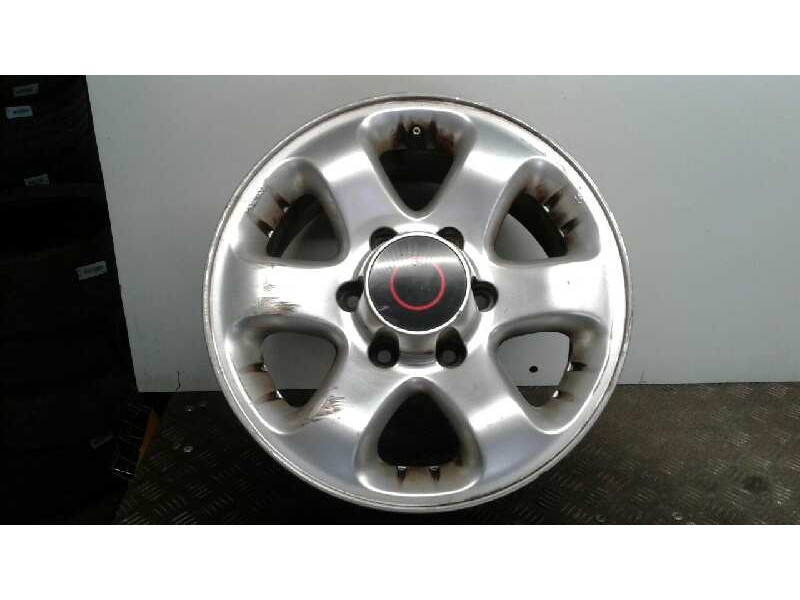 Recambio de llanta aluminio para opel frontera b limited referencia OEM IAM 166TORNILLOS  