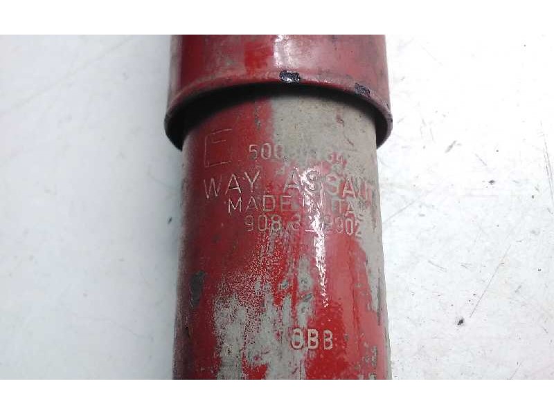 Recambio de amortiguador delantero derecho para iveco daily caja cerrada (1999 =>) referencia OEM IAM 908322902  