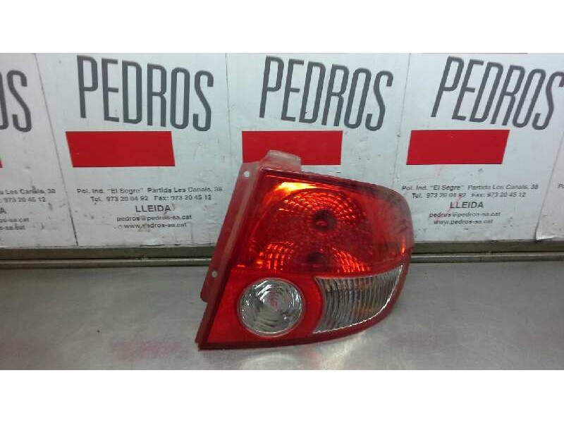 Recambio de piloto trasero derecho para hyundai getz (tb) 1.1 básico referencia OEM IAM   
