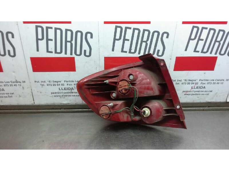 Recambio de piloto trasero derecho para hyundai getz (tb) 1.1 básico referencia OEM IAM   