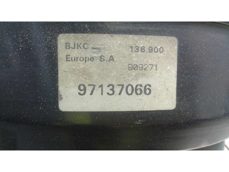 Recambio de servofreno para opel frontera b limited referencia OEM IAM 97137066  