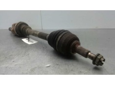 Recambio de transmision delantera izquierda para renault scenic ii luxe privilege referencia OEM IAM 8200198016   2