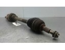 TRANSMISION DELANTERA IZQUIERDA 8200198016 