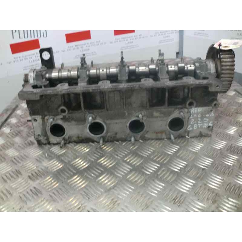 Recambio de culata para renault laguna (b56) 2.2 diesel referencia OEM IAM MG4  