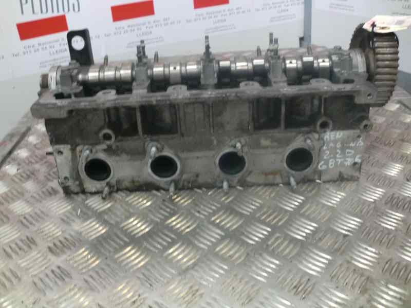 Recambio de culata para renault laguna (b56) 2.2 diesel referencia OEM IAM MG4  