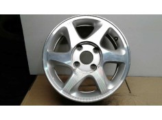 Recambio de llanta aluminio para nissan primera berlina (p11) slx referencia OEM IAM 15PULGADAS4TORNILLOS  