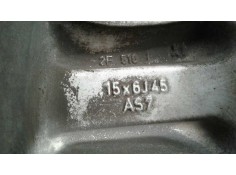 Recambio de llanta aluminio para nissan primera berlina (p11) slx referencia OEM IAM 15PULGADAS4TORNILLOS   2