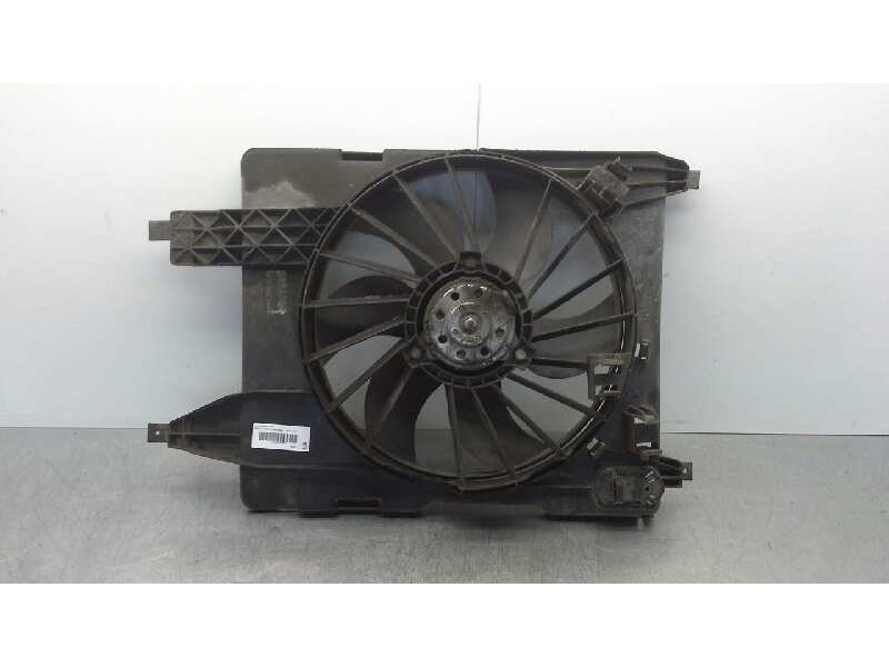 Recambio de electroventilador para renault scenic ii luxe privilege referencia OEM IAM 8200151465  