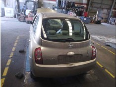 nissan micra (k12e) del año 2005 2