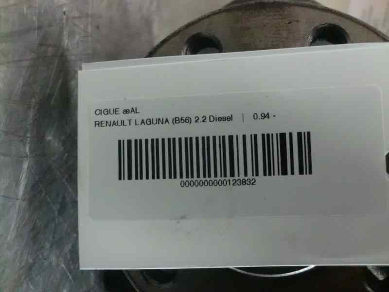 Recambio de cigueñal para renault laguna (b56) 2.2 diesel referencia OEM IAM 02910  
