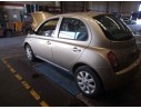 NISSAN MICRA (K12E)