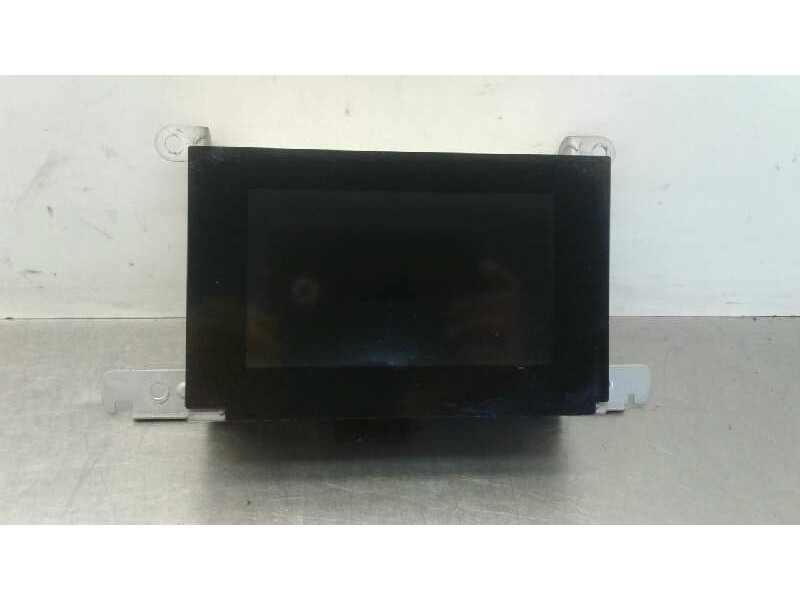 Recambio de pantalla multifuncion para nissan primera berlina (p12) acenta referencia OEM IAM 20618482 CC5W3002P 