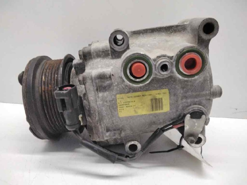 Recambio de compresor aire acondicionado para ford fiesta (cbk) trend referencia OEM IAM YS4H19D629AC 2005FEB25 