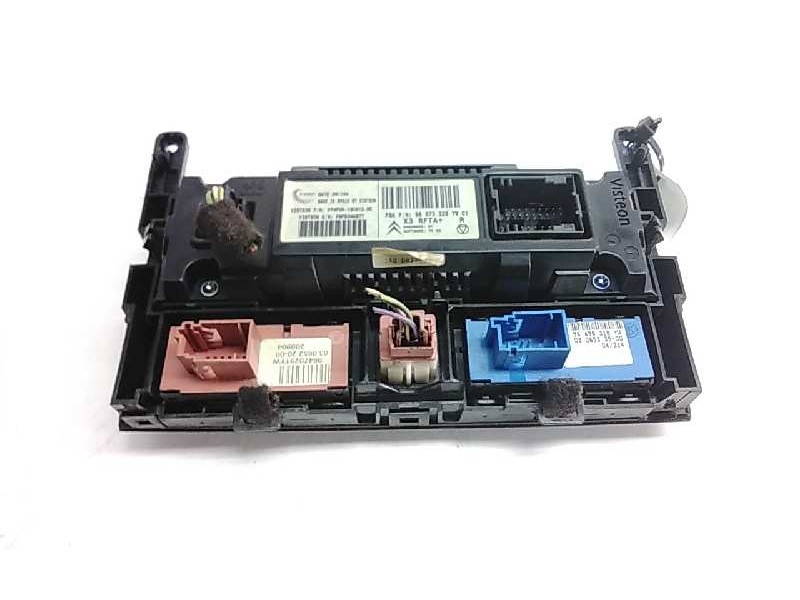Recambio de mando climatizador para citroen c5 berlina 1.6 hdi cat (9hy / dv6ted4) referencia OEM IAM 965732328YW  