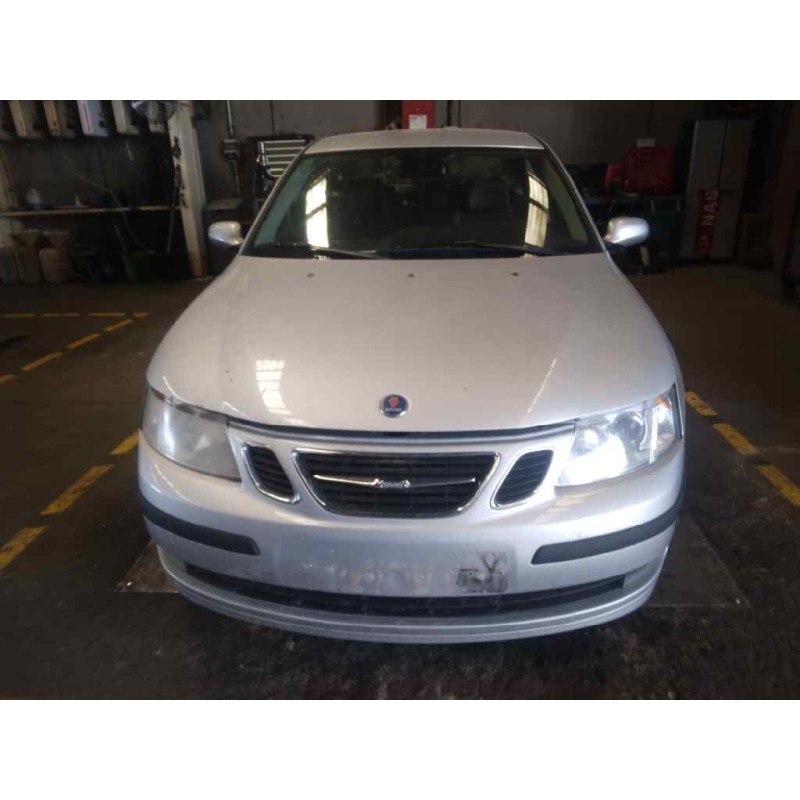 saab 9-3 berlina del año 2007