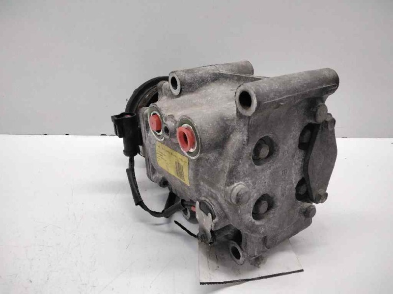 Recambio de compresor aire acondicionado para ford fiesta (cbk) trend referencia OEM IAM YS4H19D629AC 2005FEB25 