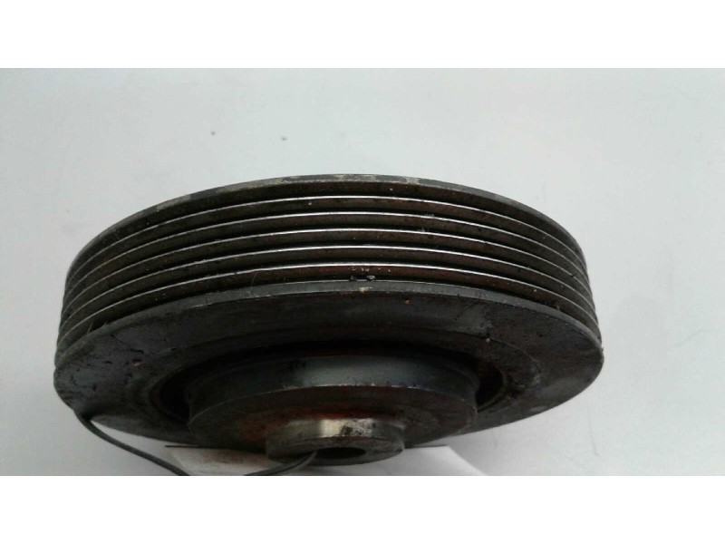 Recambio de polea cigueñal para renault laguna (b56) 2.2 diesel referencia OEM IAM   
