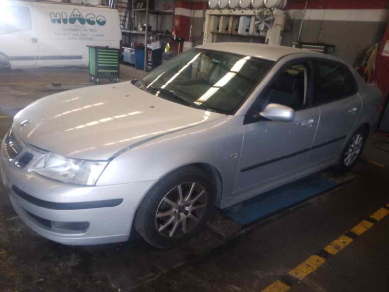 saab 9-3 berlina del año 2007