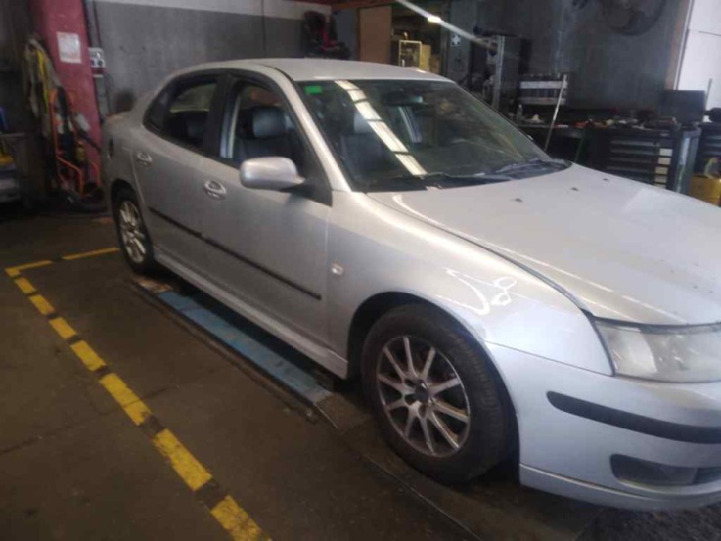 saab 9-3 berlina del año 2007
