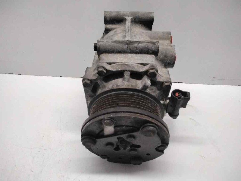 Recambio de compresor aire acondicionado para ford fiesta (cbk) trend referencia OEM IAM YS4H19D629AC 2005FEB25 