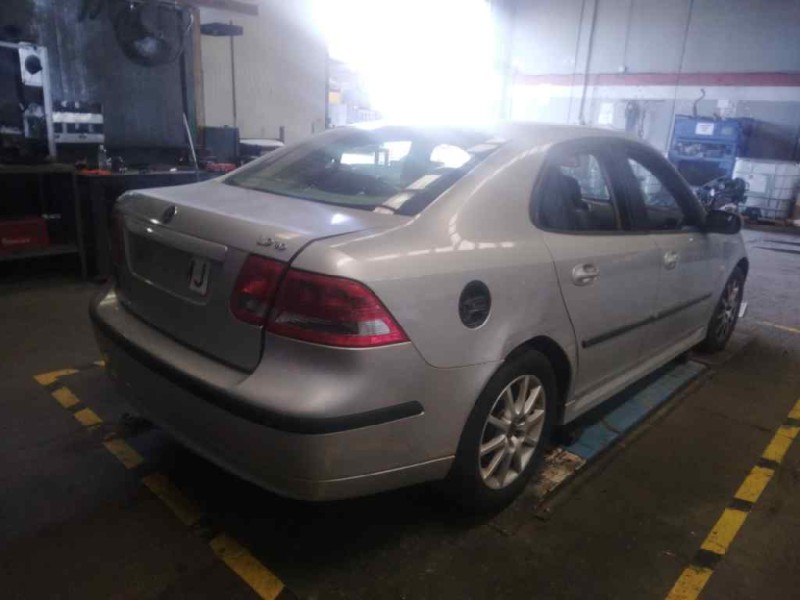 saab 9-3 berlina del año 2007