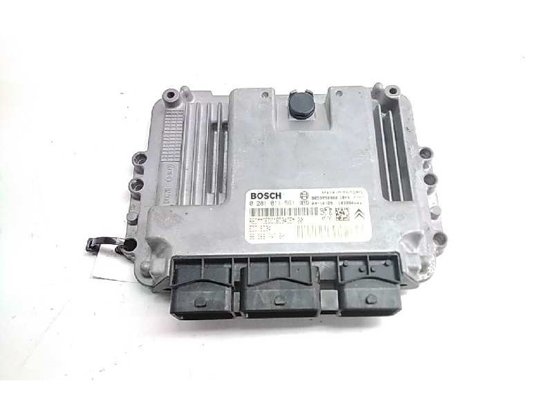 Recambio de centralita motor uce para citroen c5 berlina 1.6 hdi cat (9hy / dv6ted4) referencia OEM IAM 9556974780  