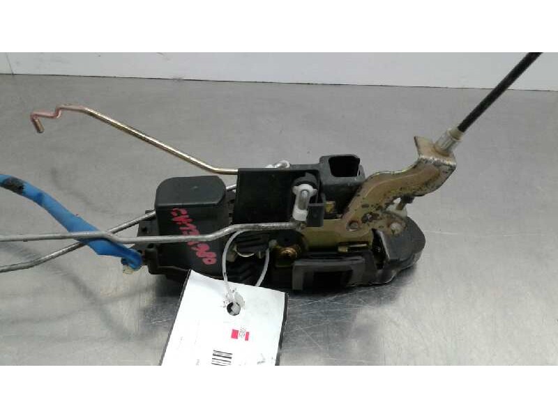 Recambio de cerradura puerta delantera derecha para kia carnival ii 2.9 crdi cat referencia OEM IAM   