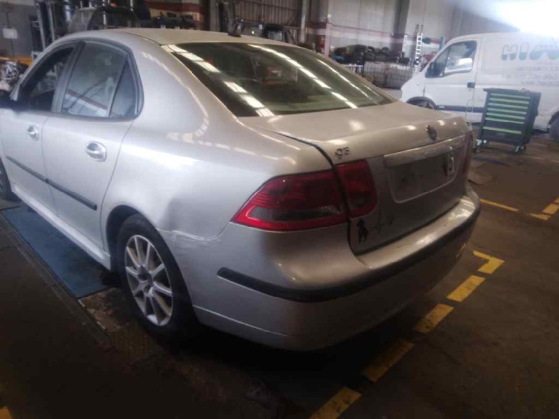 saab 9-3 berlina del año 2007