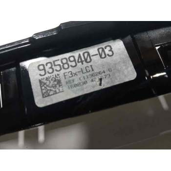 Recambio de panel central para bmw serie 3 gran turismo (f34) 320d referencia OEM IAM   