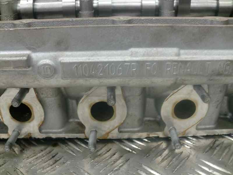 Recambio de culata para nissan note (e11e) 1.5 dci turbodiesel cat referencia OEM IAM 110421067P  