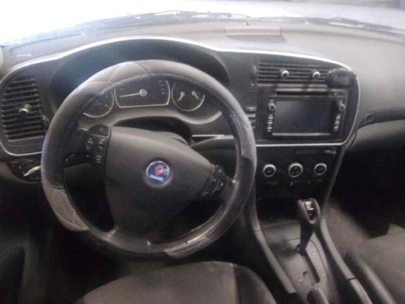 saab 9-3 berlina del año 2007