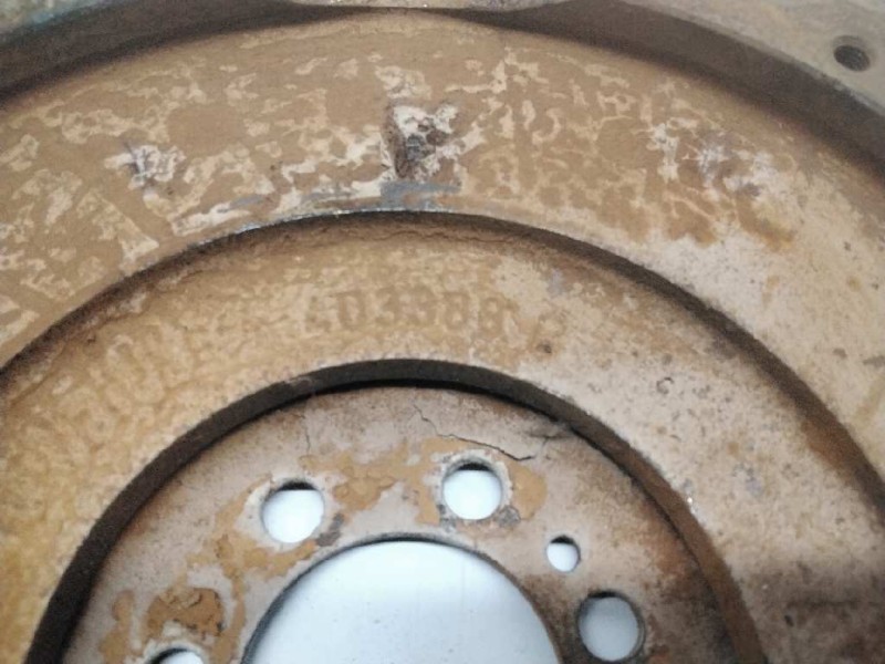 Recambio de volante motor para nissan note (e11e) 1.5 dci turbodiesel cat referencia OEM IAM   