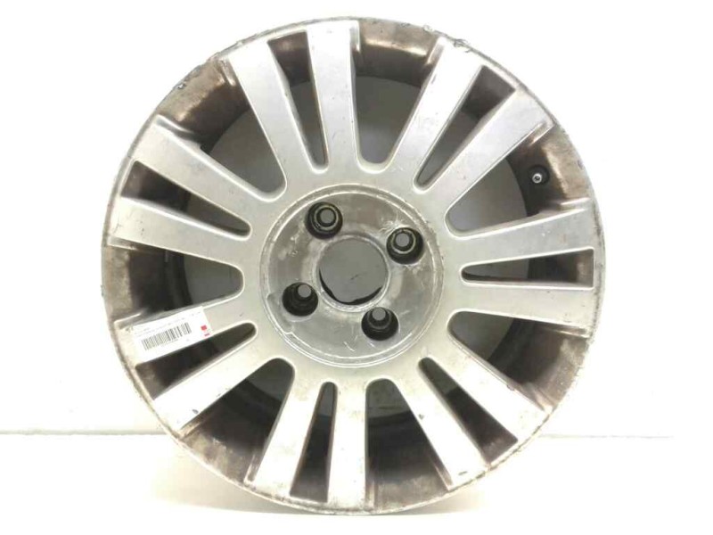 Recambio de llanta aluminio para citroen c5 berlina 1.6 hdi cat (9hy / dv6ted4) referencia OEM IAM 16-4-TORNILLOS ET26 