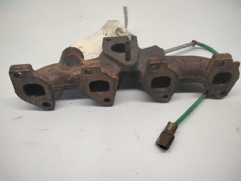 Recambio de colector escape para nissan note (e11e) 1.5 dci turbodiesel cat referencia OEM IAM   