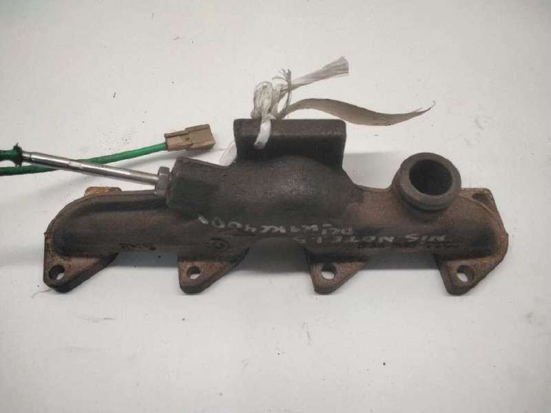 Recambio de colector escape para nissan note (e11e) 1.5 dci turbodiesel cat referencia OEM IAM   
