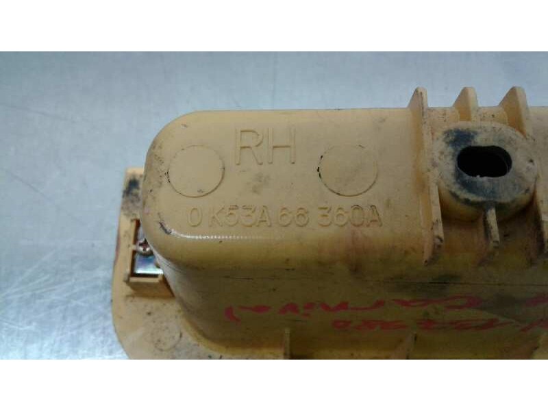 Recambio de mando elevalunas delantero derecho para kia carnival ii 2.9 crdi cat referencia OEM IAM   