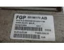 CENTRALITA MOTOR UCE 55195173AB 222 