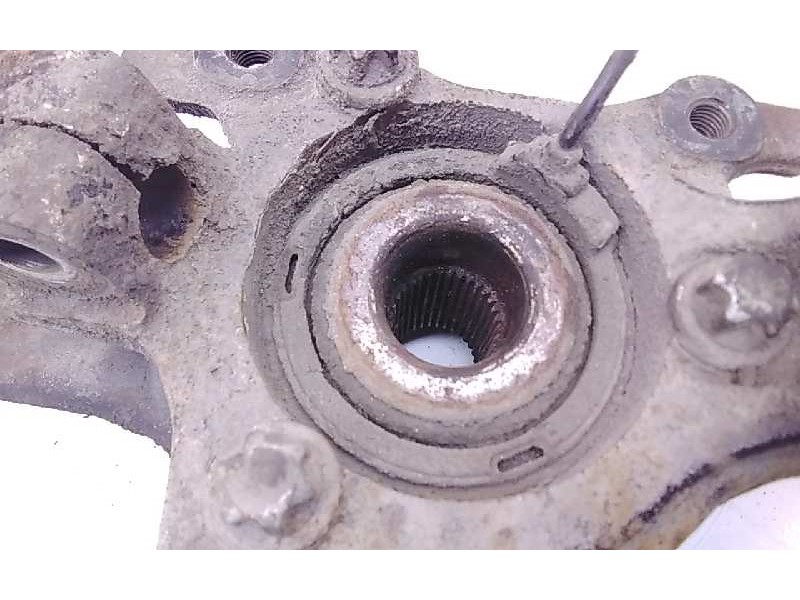 Recambio de mangueta delantera derecha para opel astra h ber. enjoy referencia OEM IAM   