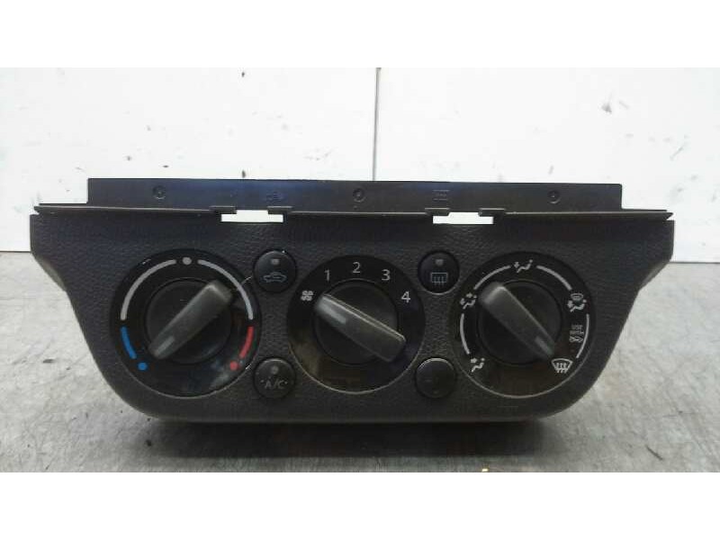 Recambio de mando calefaccion / aire acondicionado para suzuki swift berlina (mz) gl (3-ptas.) referencia OEM IAM   