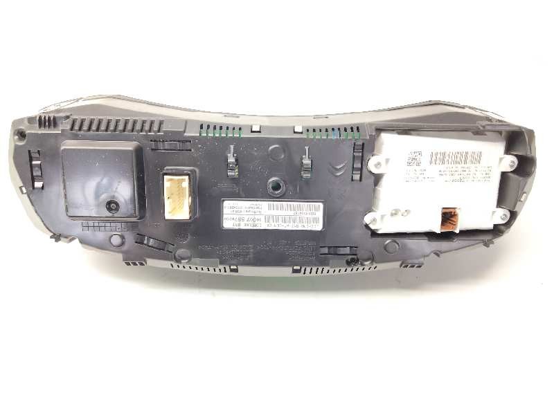 Recambio de cuadro instrumentos para citroen ds5 2.0 hdi fap referencia OEM IAM 980075978000  