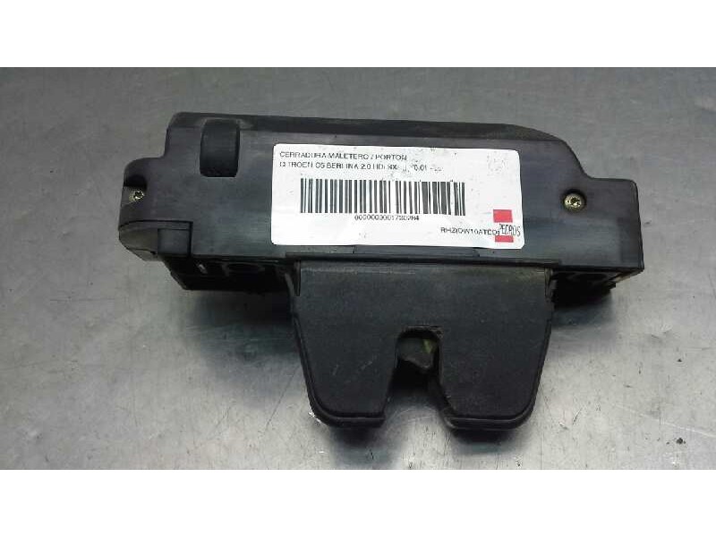 Recambio de cerradura maletero / porton para citroen c5 berlina 2.0 hdi sx referencia OEM IAM   
