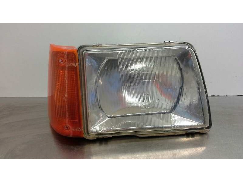 Recambio de faro derecho para seat terra furgoneta referencia OEM IAM   