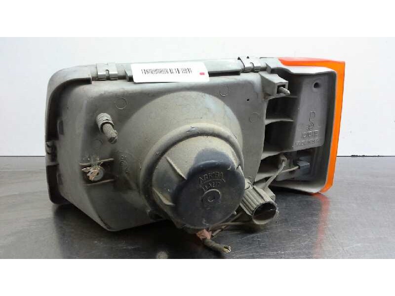 Recambio de faro derecho para seat terra furgoneta referencia OEM IAM   