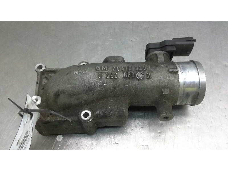 Recambio de colector admision para opel vectra c berlina essentia referencia OEM IAM 24418320 0281002437 