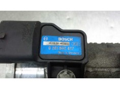 Recambio de colector admision para opel vectra c berlina essentia referencia OEM IAM 24418320 0281002437  2