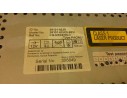 SISTEMA AUDIO / RADIO CD 3910162J0 