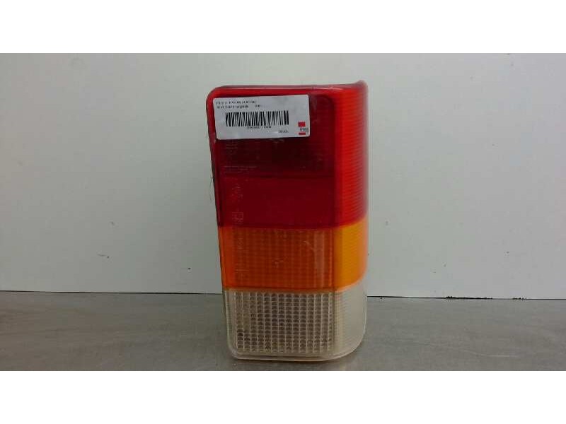 Recambio de piloto trasero derecho para seat terra furgoneta referencia OEM IAM   