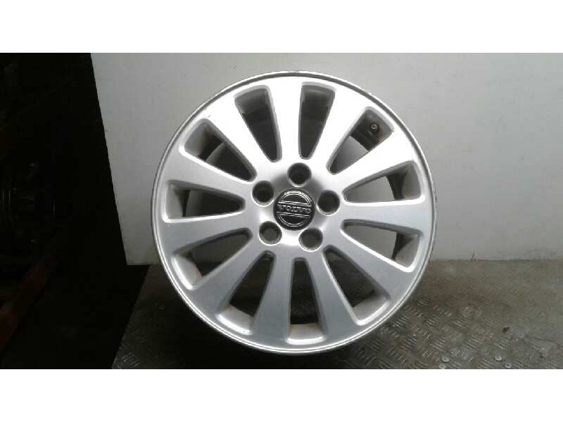 Recambio de llanta aluminio para volvo s40 berlina 1.6 diesel cat referencia OEM IAM 165TORNILLOS  