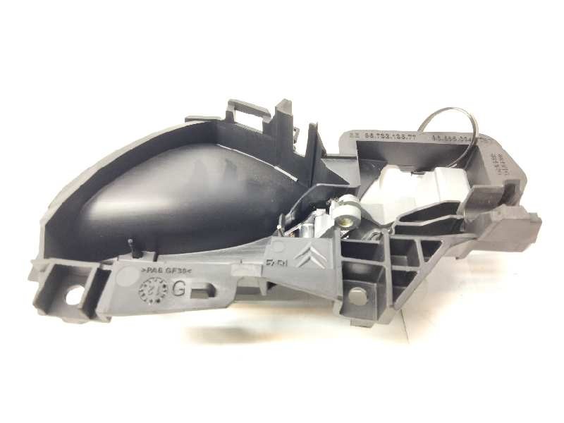 Recambio de maneta interior trasera izquierda para citroen ds5 2.0 hdi fap referencia OEM IAM   