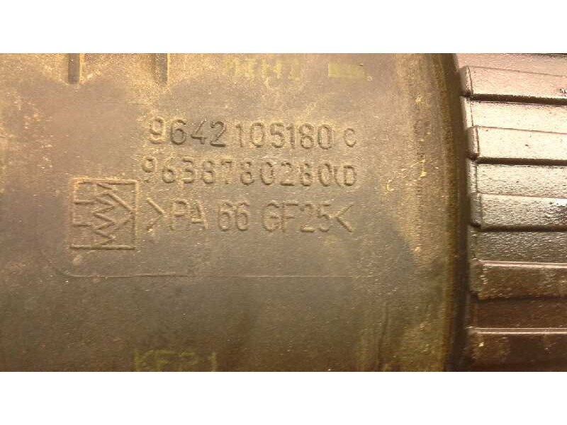 Recambio de filtro gasoil para citroen xsara berlina 2.0 hdi sx (66kw) referencia OEM IAM 9742105180C  